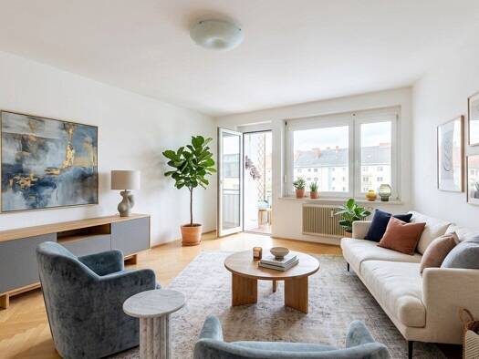 Wohnung zum Kauf 269.000 € 4 Zimmer 106,3 m² Innere Stadt Klagenfurt am Wörthersee 9020