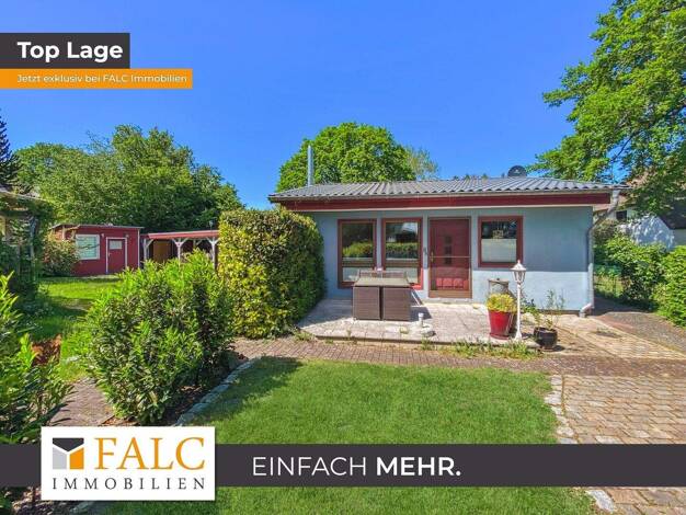 Bungalow zum Kauf 239.900 € 3 Zimmer 55 m² 432 m² Grundstück Wieck a. Darß 18375