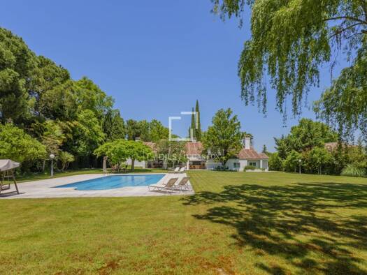 Haus zum Kauf 3.950.000 € 900 m² 3.479 m² Grundstück Pozuelo de Alarcón 28223