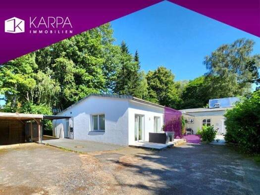 Bungalow zum Kauf 499.000 € 4 Zimmer 125 m² 250 m² Grundstück frei ab sofort Sasel Hamburg 22393