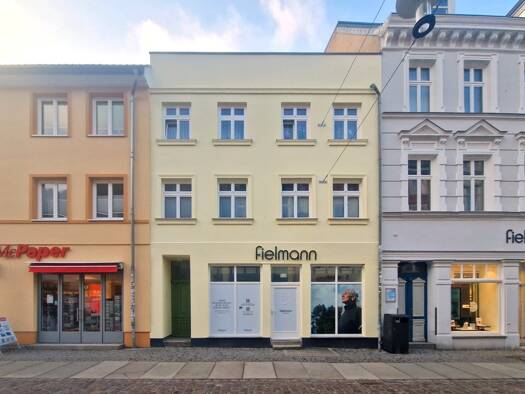 Haus zum Kauf 849.000 € 8 Zimmer 178 m² 110 m² Grundstück Altstadt Stralsund 18439