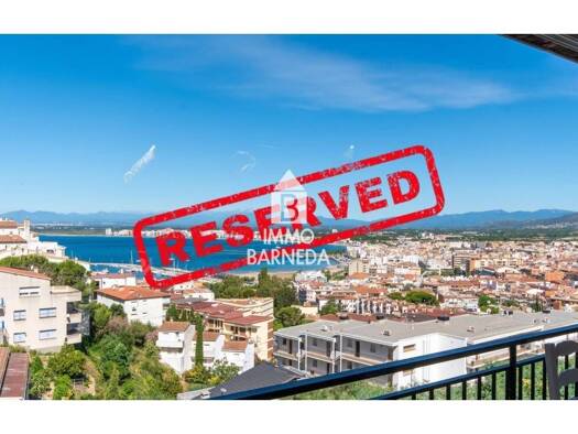 Wohnung zum Kauf 198.000 € 2 Zimmer 60 m² 2. Geschoss Pujada del Puigrom 39 Roses 17480
