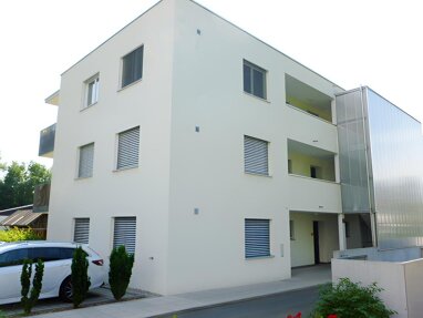 Wohnung zur Miete 1.220 € 3 Zimmer 61,3 m² 1. Geschoss frei ab 01.10.2024 Rautenweg 11 Dornbirn 6850