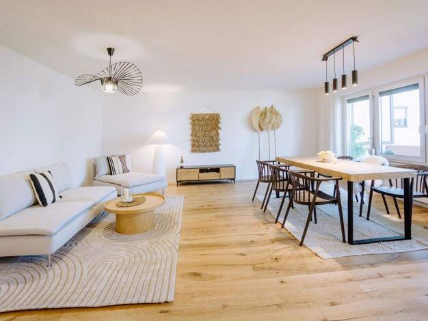 Wohnung zum Kauf provisionsfrei 424.745 € 3 Zimmer 85 m² 1. Geschoss Haunwöhr Ingolstadt Haunwöhr 85051