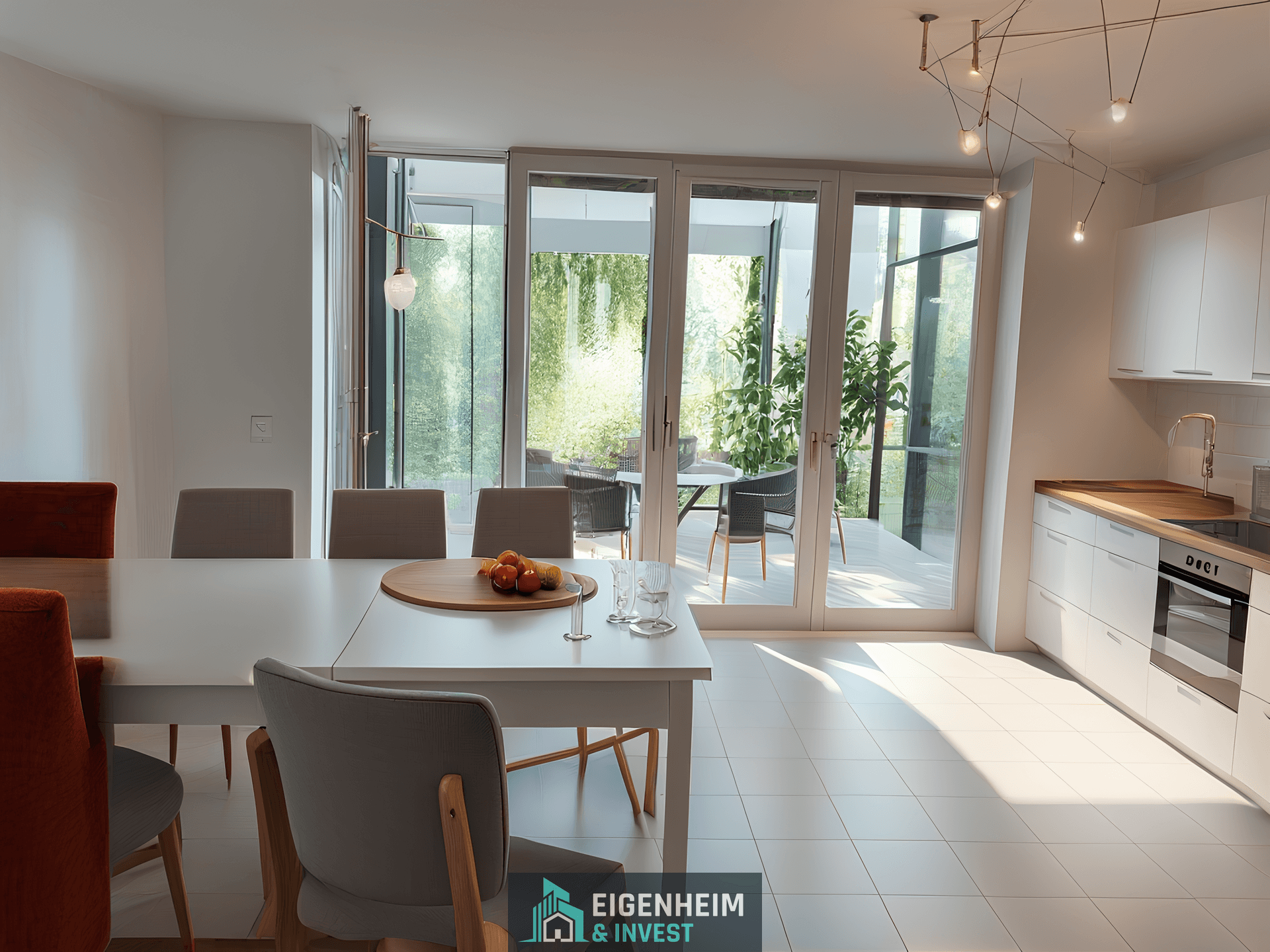 Reihenmittelhaus zum Kauf 499.000 € 4 Zimmer 136 m²<br/>Wohnfläche 192 m²<br/>Grundstück Falkenhöh Falkensee 14612