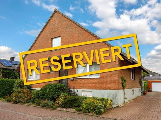 Einfamilienhaus zum Kauf 298.000 € 3 Zimmer 116 m² 580 m² Grundstück frei ab 01.09.2026 Speldrop Rees - Mehr 46459