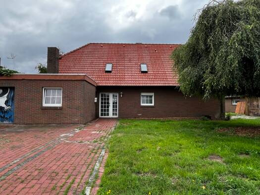 Einfamilienhaus zum Kauf 269.000 € 8 Zimmer 173 m² 731 m² Grundstück Sedelsberg-Fermesand Saterland 26683