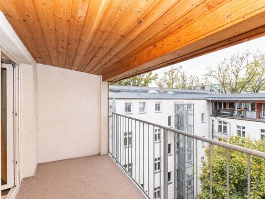 Wohnung zum Kauf 350.000 € 2 Zimmer 70,4 m² 5. Geschoss Heidenfeldstraße 17 Friedrichshain Berlin 10249