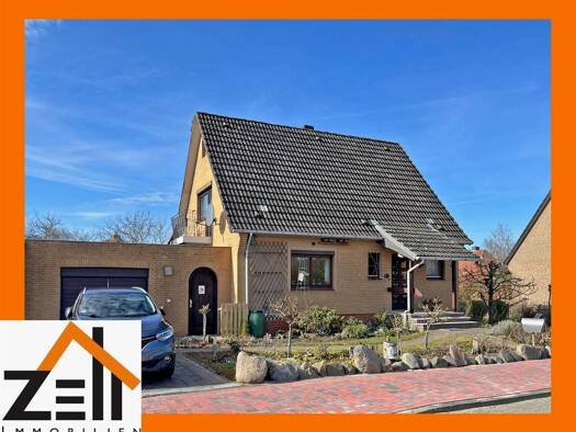 Einfamilienhaus zum Kauf 279.500 € 3 Zimmer 108,6 m² 600 m² Grundstück Lauenburg , Elbe 21481