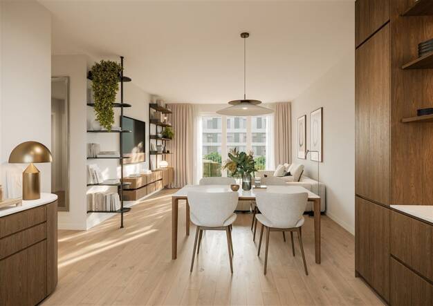 Wohnung zum Kauf - Neubau provisionsfrei 444.900 € 3 Zimmer 74 m² 1. Geschoss Oststadt Schwetzingen 68723