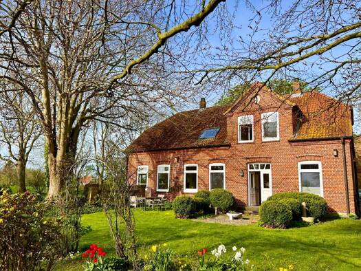Bauernhaus zum Kauf 1.499.000 € 237,9 m² 8.643 m² Grundstück Todendorf Fehmarn 23769