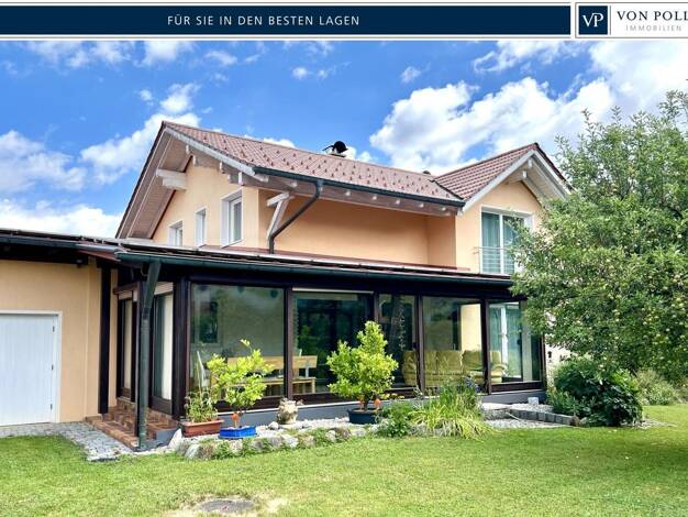 Einfamilienhaus zum Kauf 885.000 € 7,5 Zimmer 212,1 m² 655 m² Grundstück Laufen Laufen 83410