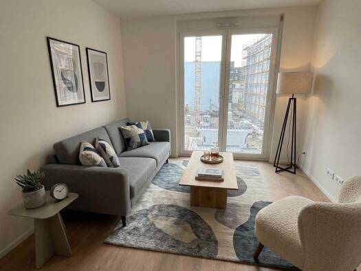 WG-Zimmer zur Miete 1.000 € 2 Zimmer 46 m² Geschoss 2/5 frei ab 01.08.2026 Kriegshaber Augsburg 86156