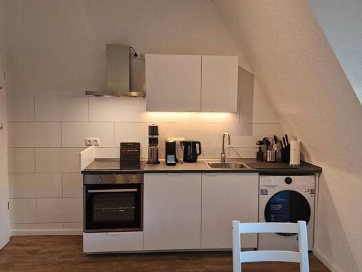 Wohnung zur Miete 2.000 € 2 Zimmer 64 m² 2. Geschoss Bulmke-Hüllen Gelsenkirchen-Mitte 45888