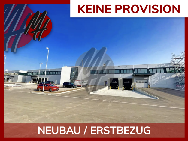 Lagerhalle zur Miete 6.800 m² Lagerfläche Boxberg Heidelberg 69126