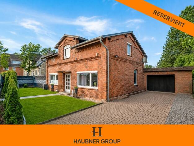 Einfamilienhaus zum Kauf 449.000 € 4,5 Zimmer 140 m² 1.312 m² Grundstück Meckelfeld Seevetal 21217