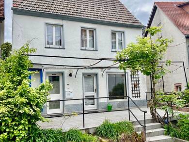 Einfamilienhaus zum Kauf 349.000 € 5 Zimmer 135 m² 138 m² Grundstück Dilsberg Neckargmünd-Dilsberg 69151
