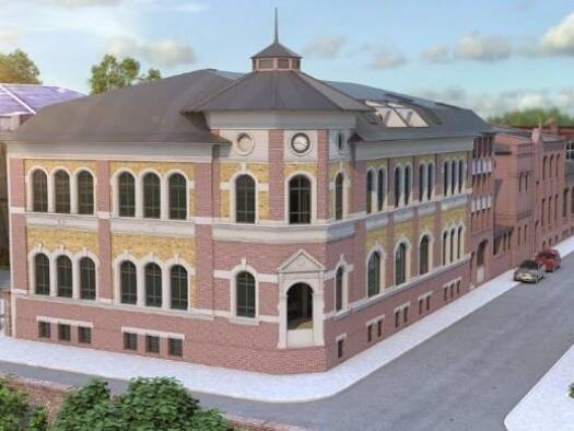 Wohnung zur Miete 545 € 2 Zimmer 64,2 m² Leipziger Str. Leipziger Straße 39112