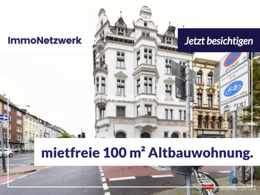 Wohnung zum Kauf 349.500 € 4 Zimmer 98 m² Wilhelmstraße 68 Aachen 52070