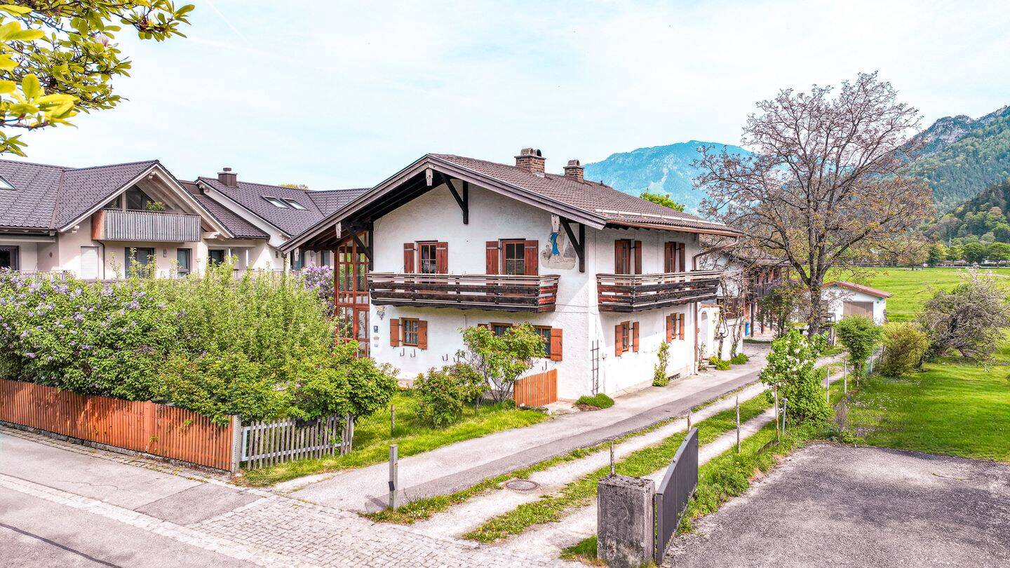 Mehrfamilienhaus zum Kauf - Ansicht 3