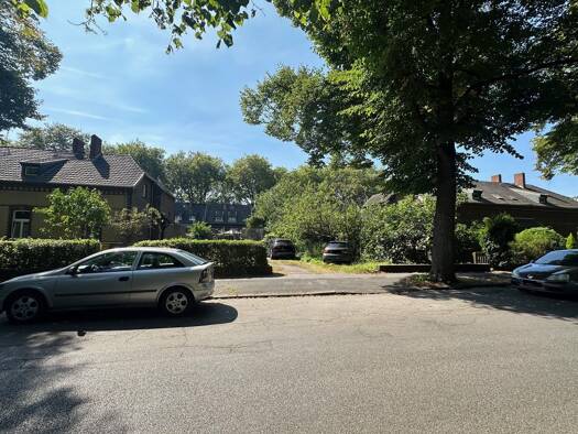 Grundstück zur Versteigerung provisionsfrei 100.000 € 487 m² Grundstück Ehrenstraße Hochheide Duisburg 47198