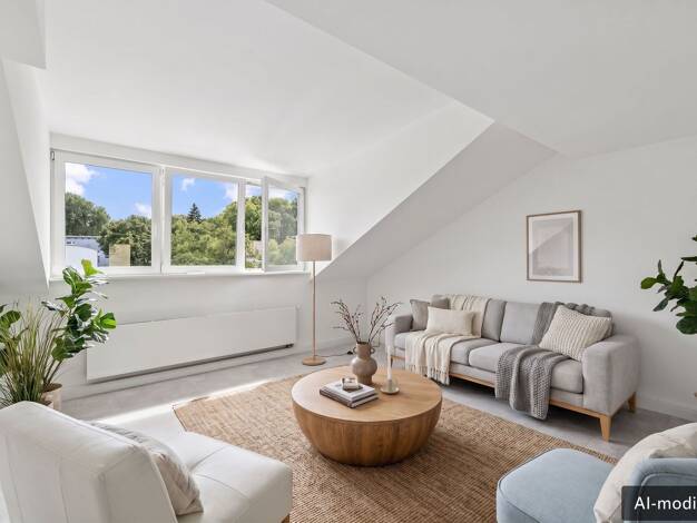 Wohnung zum Kauf 360.000 € 2 Zimmer 73,7 m² 2. Geschoss Friedrichshagen Treptow-Köpenick 12587