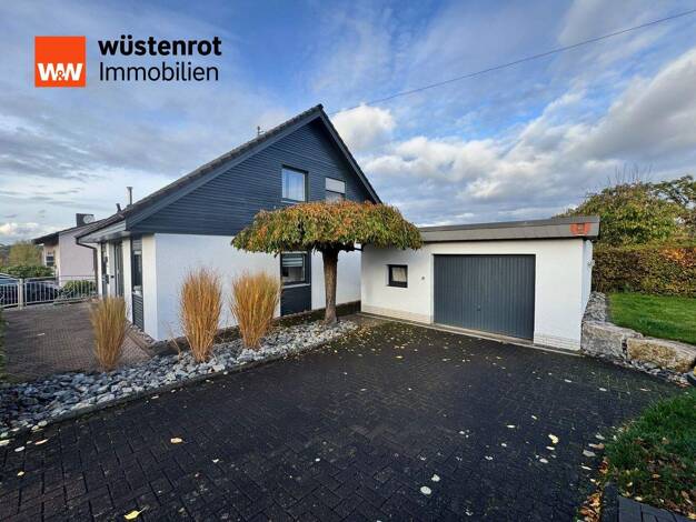 Einfamilienhaus zum Kauf 284.000 € 5 Zimmer 125 m² 463 m² Grundstück Wissen 57537