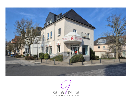 Praxisfläche zur Miete provisionsfrei 3.500 € 9 Zimmer 295 m² Bürofläche Schulstraße 34 Herne-Mitte Herne 44623