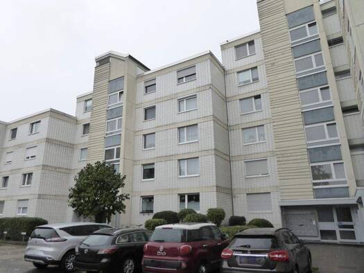 Wohnung zum Kauf 190.000 € 2 Zimmer 68 m² 1. Geschoss Bad Nauheim 61231