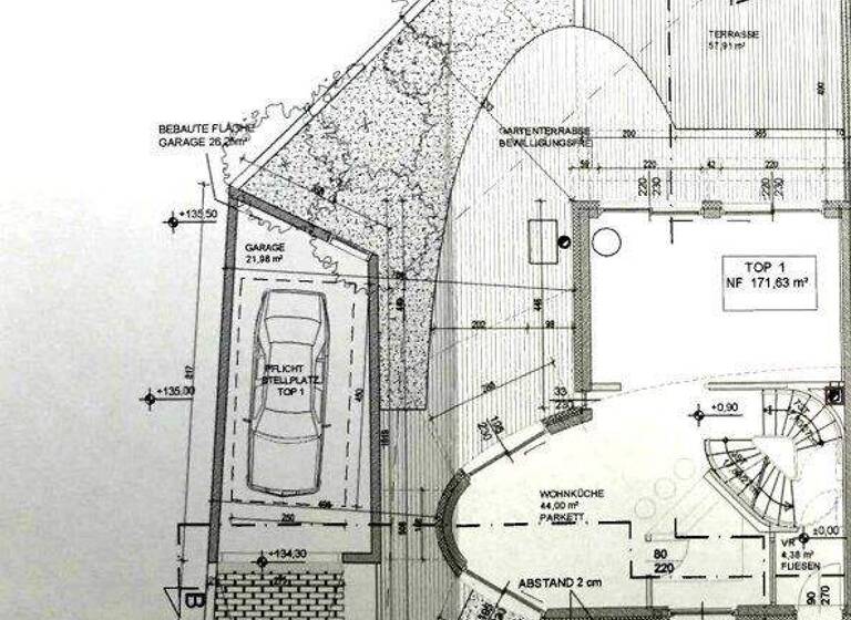 Wohnung zum Kauf 1.250.000 € 4 Zimmer 171 m² Possannergasse Wien 1130