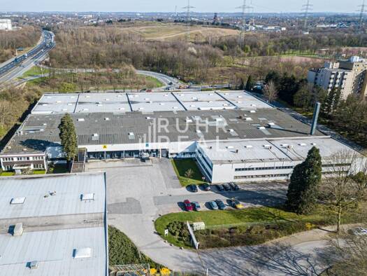 Lagerhalle zur Miete 4,80 € 3.034,5 m² Lagerfläche teilbar ab 3.034,5 m² Bismarck Gelsenkirchen 45889