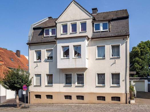 Wohnung zur Miete 540 € 4 Zimmer 87 m² Neheim-Hüsten Arnsberg / Neheim 59755