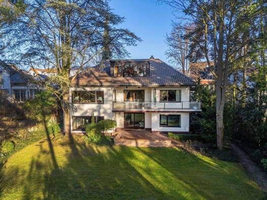 Einfamilienhaus zum Kauf 1.150.000 € 7 Zimmer 280 m² 1.706 m² Grundstück Stadeln Fürth 90765