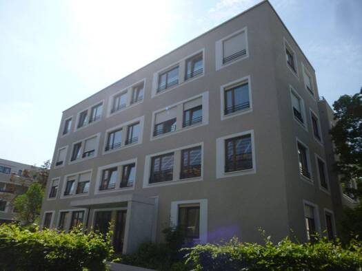 Wohnung zur Miete 1.120 € 4 Zimmer 106,7 m² 2. Geschoss frei ab 01.04.2026 Michelstr. 1 Zellerau Würzburg 97082