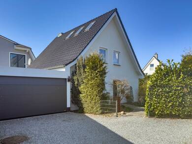 Haus zum Kauf 887.000 € 6 Zimmer 190 m² 531 m² Grundstück Timmendorfer Strand Timmendorfer Strand 23669