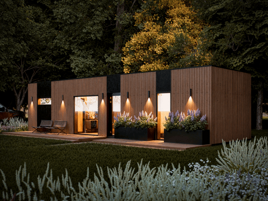Bungalow zum Kauf 89.136 € 3 Zimmer 36,1 m² Rotherbaum Eimsbüttel 20354