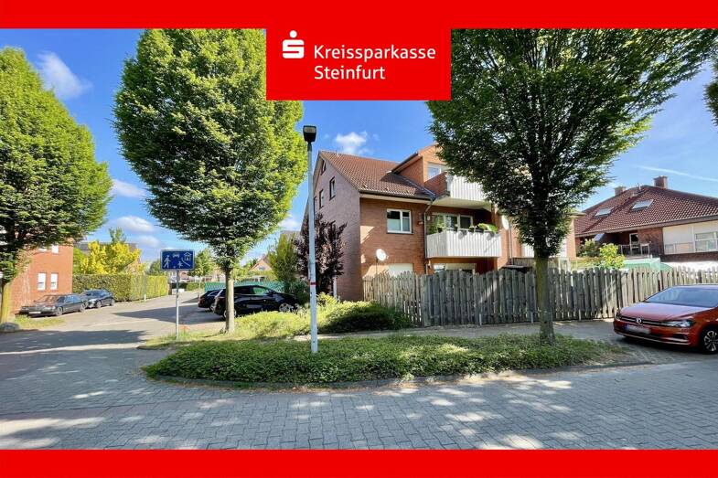 Mehrfamilienhaus zum Kauf als Kapitalanlage geeignet 375.000 € 8 Zimmer 214 m² 368 m² Grundstück Hörstel Hörstel 48477