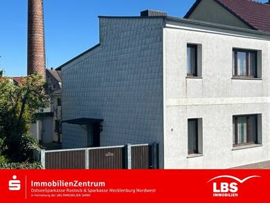 Einfamilienhaus zum Kauf 117.000 € 6 Zimmer 120 m² 254 m² Grundstück Teterow Teterow 17166