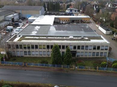 Bürofläche zur Miete 10 € 1.040 m² Bürofläche teilbar von 180 m² bis 1.040 m² Barsbüttel Barsbüttel 22885