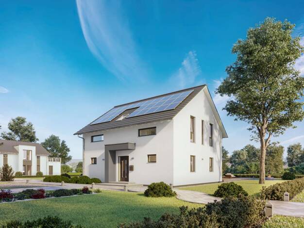 Einfamilienhaus zum Kauf - Erstbezug provisionsfrei 562.558 € 5 Zimmer 145 m² 491 m² Grundstück Biesdorf Berlin 12683
