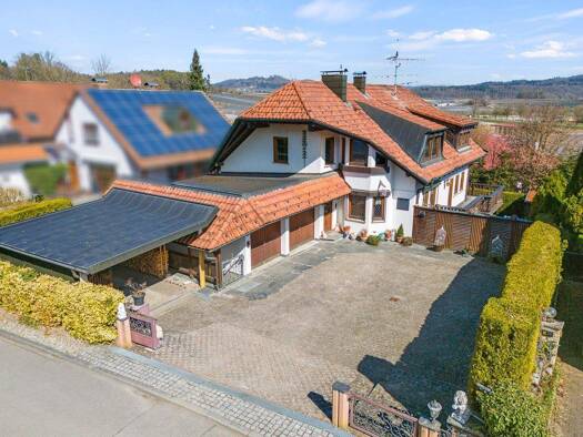 Mehrfamilienhaus zum Kauf 820.000 € 6 Zimmer 249 m² 598 m² Grundstück Wahlwies Stockach-Wahlwies 78333