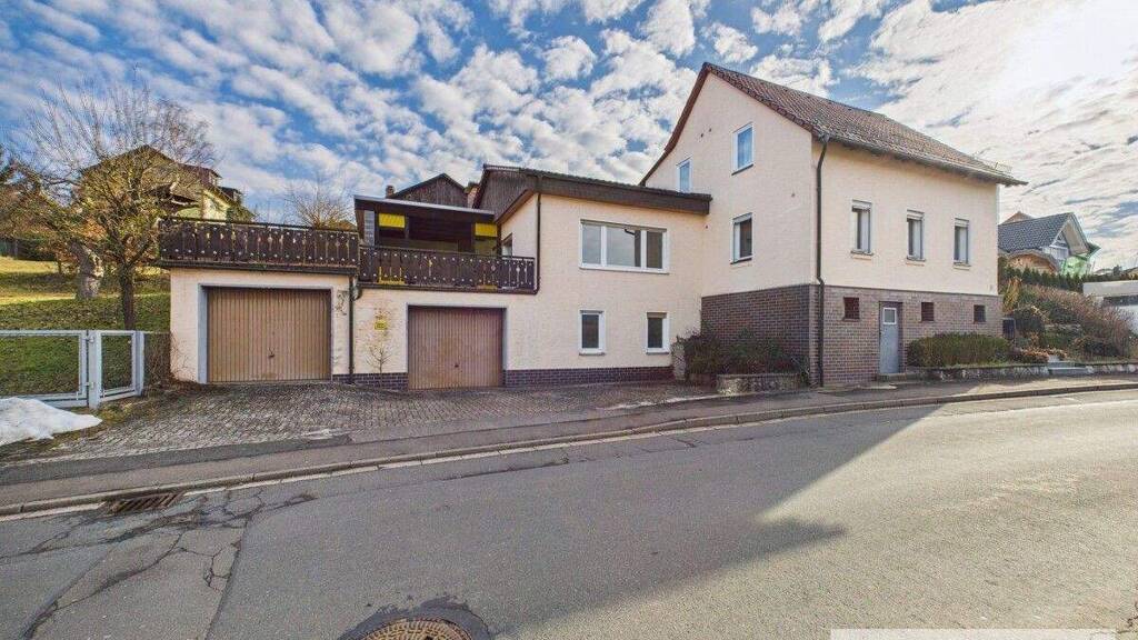 Einfamilienhaus zum Kauf 299.000 € 6 Zimmer 151 m² 2.177 m² Grundstück Woffendorf Altenkunstadt / Woffendorf 96264