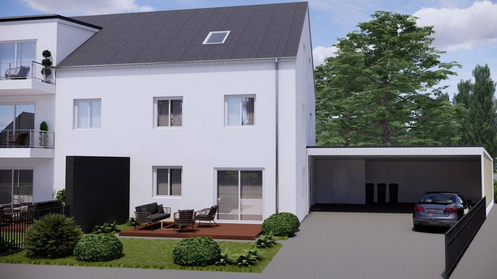 Doppelhaushälfte zur Miete - Erstbezug 2.200 € 5 Zimmer 155,4 m² 290 m² Grundstück Mitterlern Berglern 85459