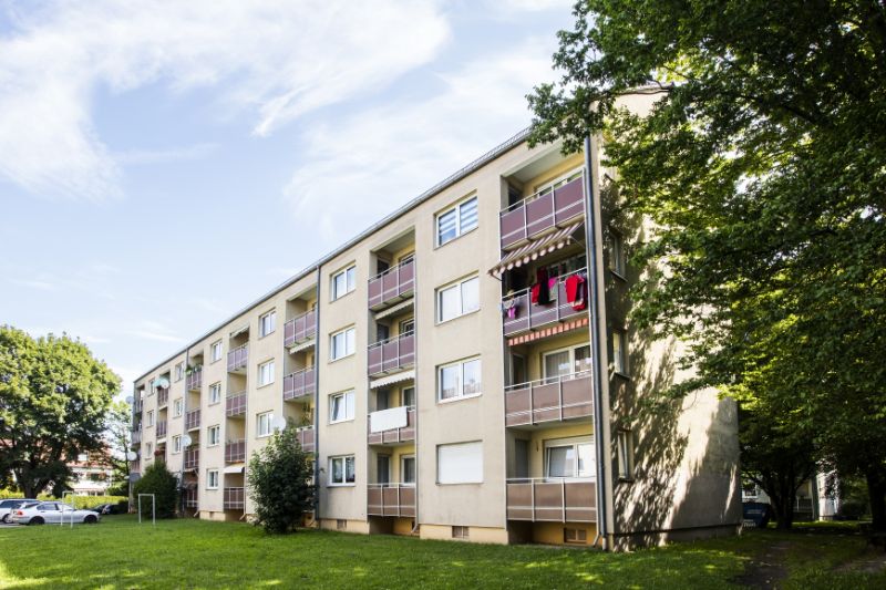 Wohnung zur Miete 705 € 3 Zimmer 66,5 m²<br/>Wohnfläche 3.<br/>Geschoss ab sofort<br/>Verfügbarkeit Schupfer Str. 26 Laufamholz Nürnberg 90482