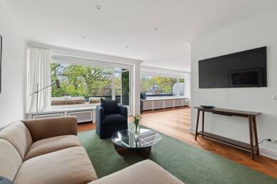 Wohnung zur Miete - Neubau Wohnen auf Zeit 3.300 € 3 Zimmer 114 m² frei ab sofort Sülldorfer Kirchenweg 34 Blankenese Hamburg 22587