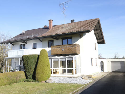 Doppelhaushälfte zum Kauf 230.000 € 121 m² 436 m² Grundstück Rot Rot an der Rot 88430