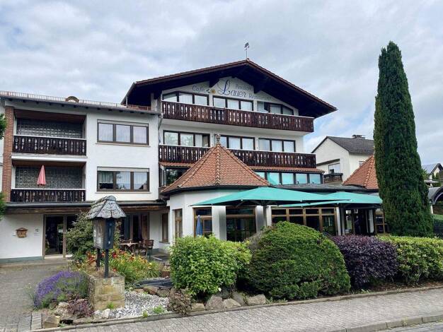 Gastronomie/Hotel zum Kauf provisionsfrei 1.265.000 € 280 m² Gastrofläche 1.445 m² Grundstück Bad Soden Bad Soden-Salmünster 63628