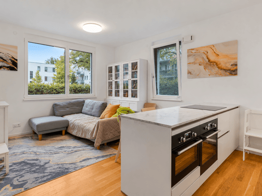 Wohnung zum Kauf 425.000 € 2,5 Zimmer 69 m² EG Biesdorf Berlin 12683