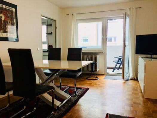 Wohnung zum Kauf provisionsfrei 254.000 € 2 Zimmer 52 m² Geschoss 2/4 Weststadt Karlsruhe 76133