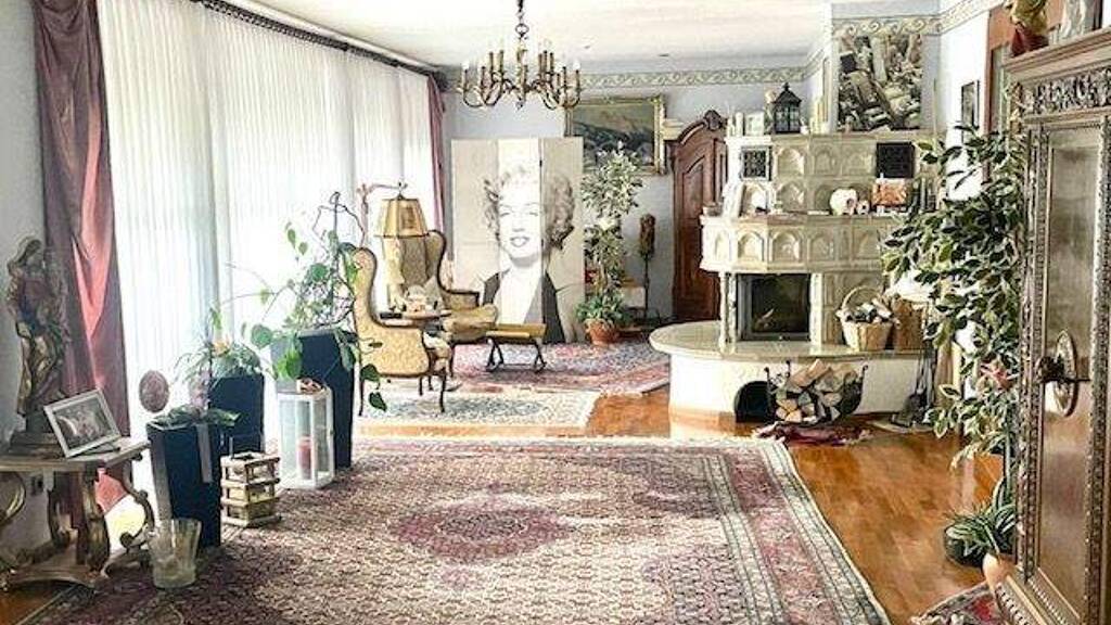 Haus zum Kauf provisionsfrei 995.000 € 6 Zimmer 239 m² 695 m² Grundstück Passauer Straße Zerzabelshof Nürnberg 90480